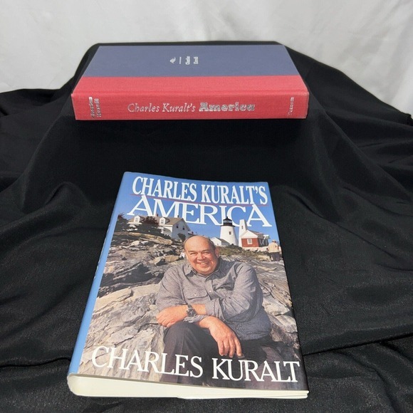 Charles‎ Kuralt's America - Hardcover By Kuralt, Charles - GOOD - Picture 7 of 7